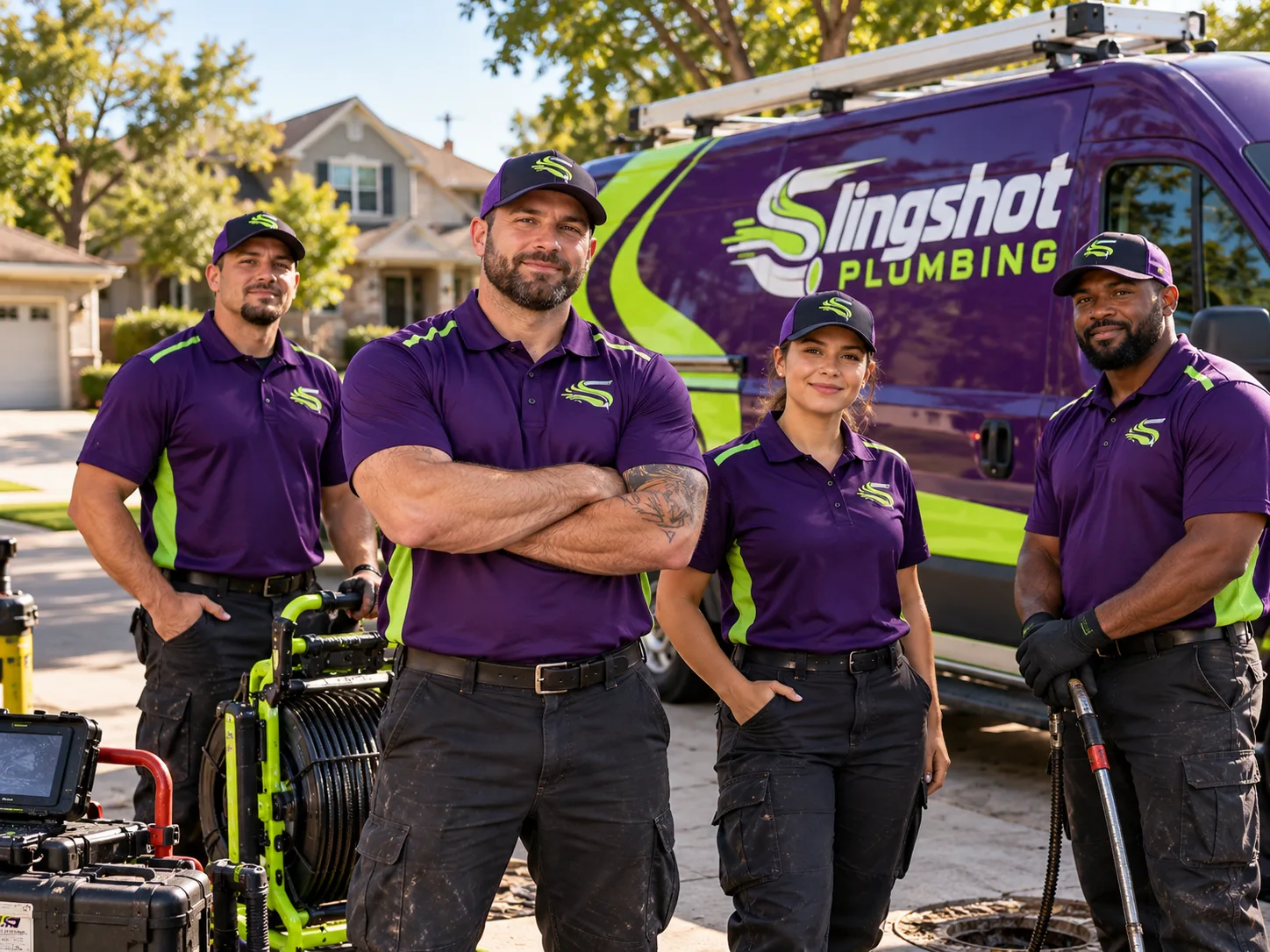 Drain Cleaning in Shoshone, CA near me